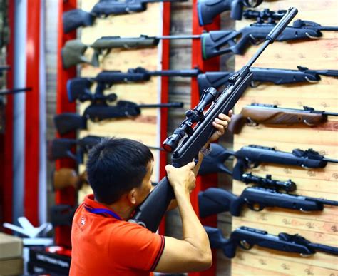 gun show manila|29th Defense and Sporting Arms Show back for second edition.
